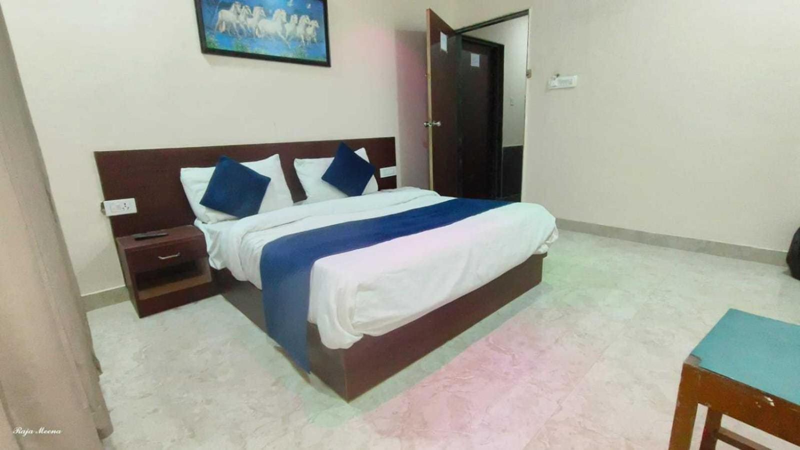 Collection O Hotel Kavya Guest House Jaipur Eksteriør bilde
