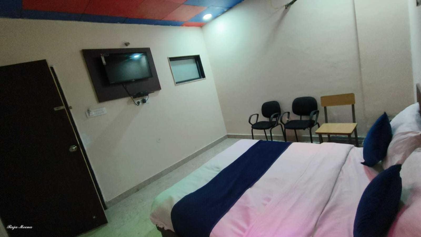 Collection O Hotel Kavya Guest House Jaipur Eksteriør bilde