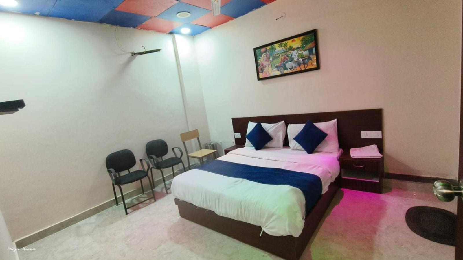 Collection O Hotel Kavya Guest House Jaipur Eksteriør bilde