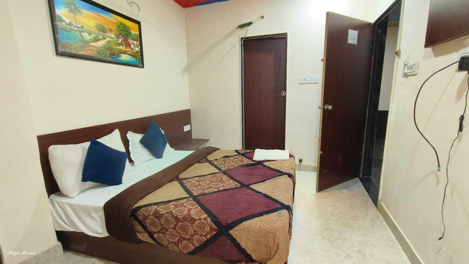 Collection O Hotel Kavya Guest House Jaipur Eksteriør bilde